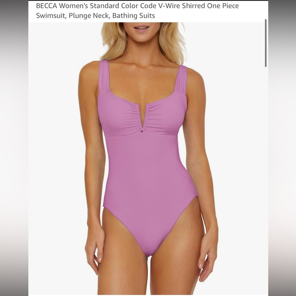BECCA Sexy one piece swimsuit